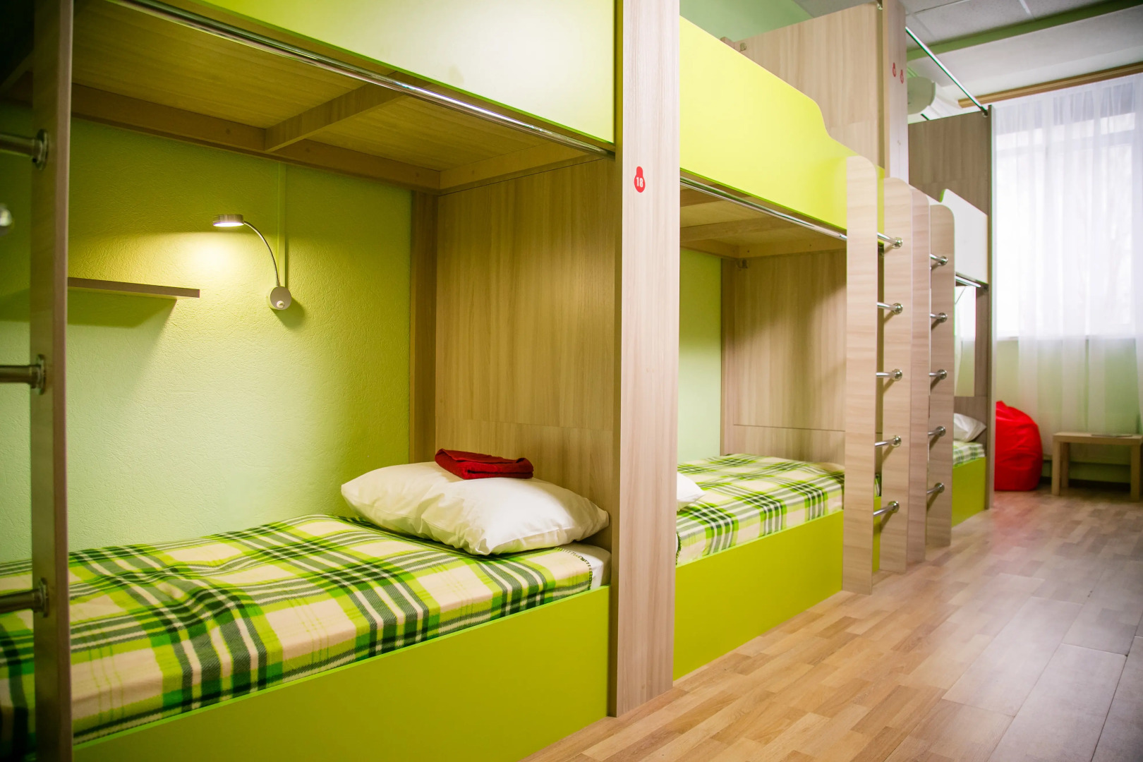 Хостел Матрёшки