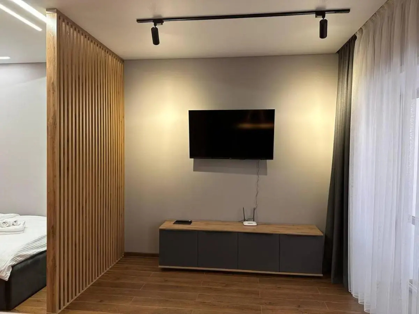 Апарт-отель Seven City