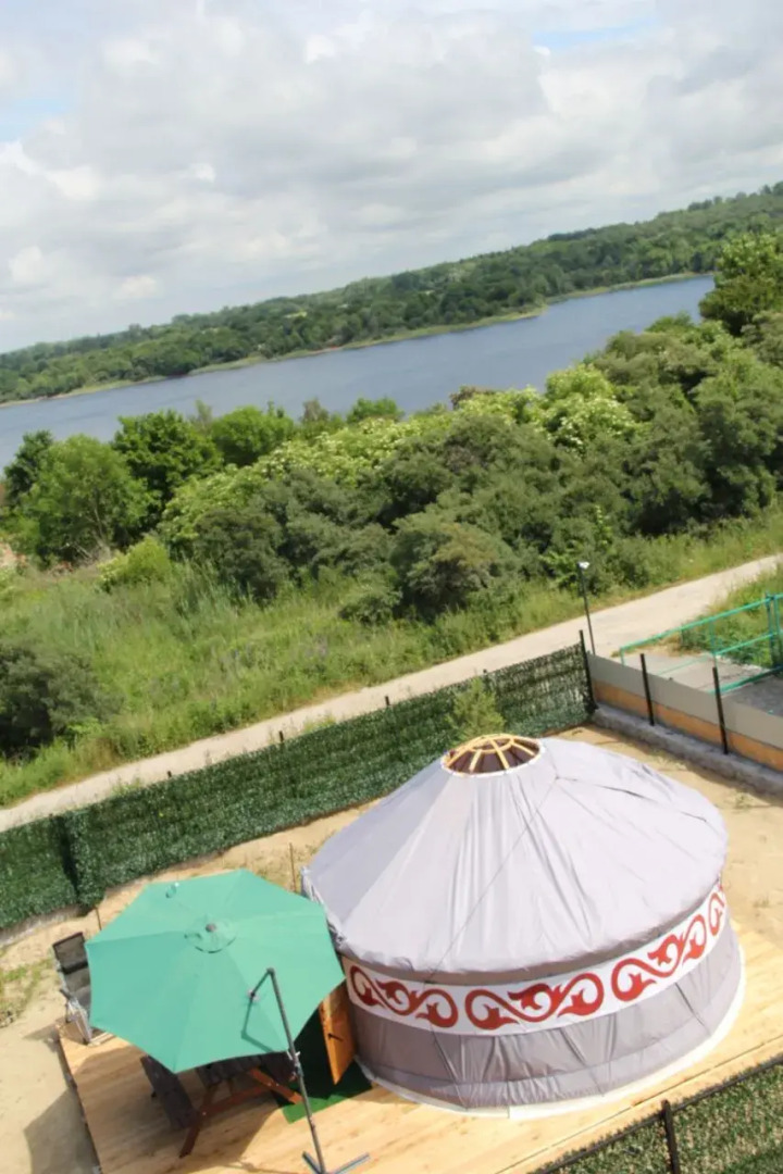 Мини-Отель Yurta Lux39