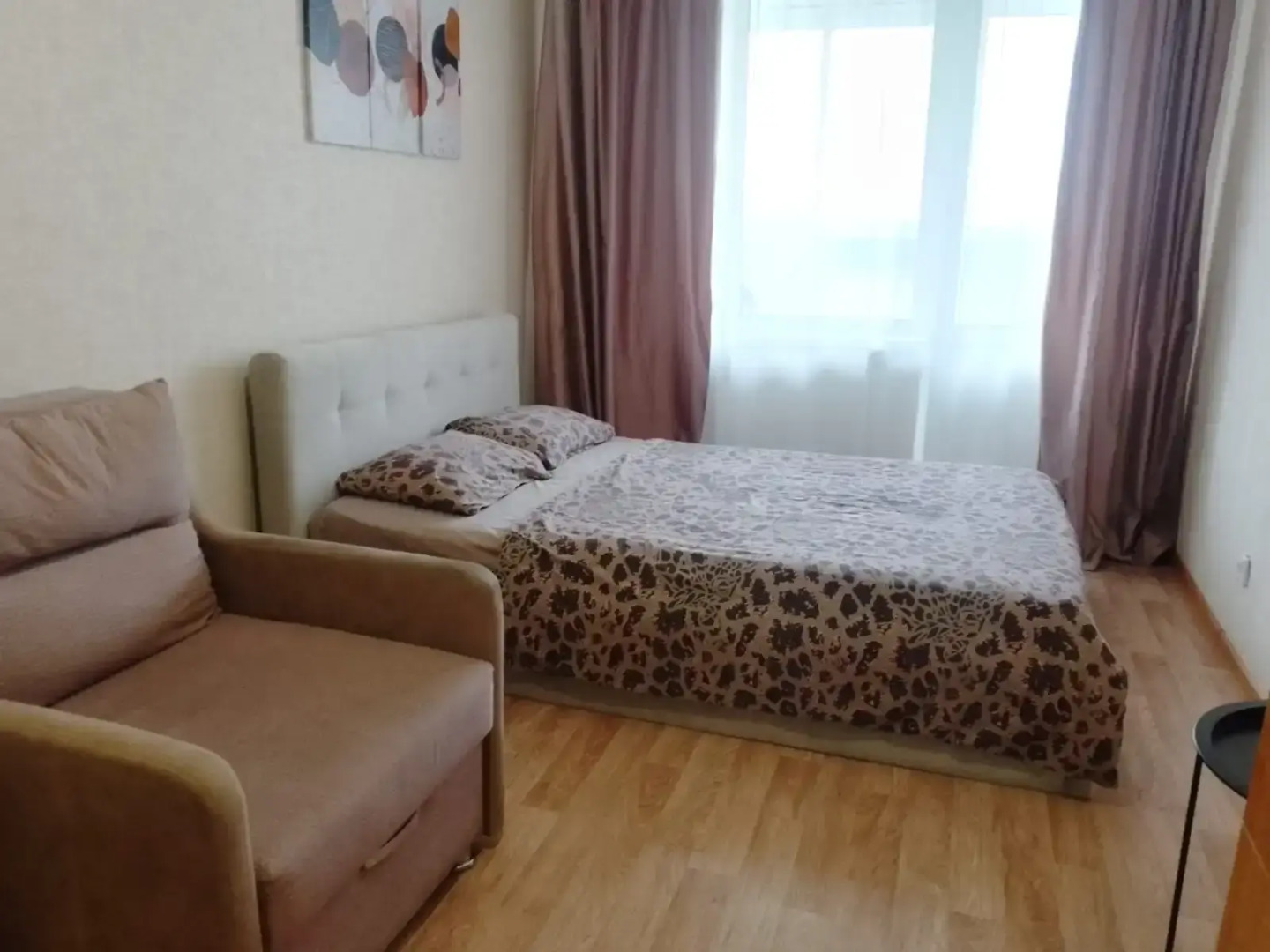 Квартира Студия Большая Подгорная 87