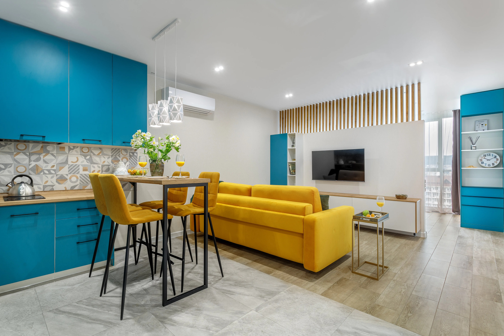 Апартаменты Морской Бриз от Home Group apartments