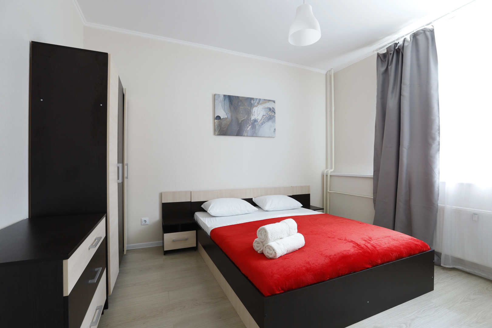 Квартира MaxRealty24 Просторная