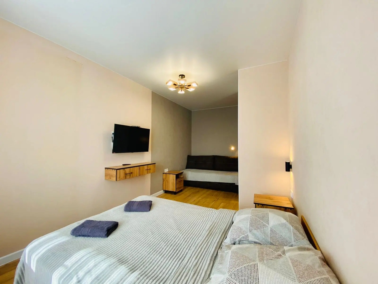 Апартаменты Моршанское Шоссе 24И/ 86