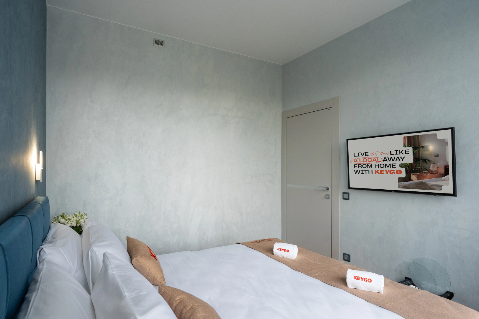 Апартаменты KeyGo 1004 рядом с парком ВДНХ