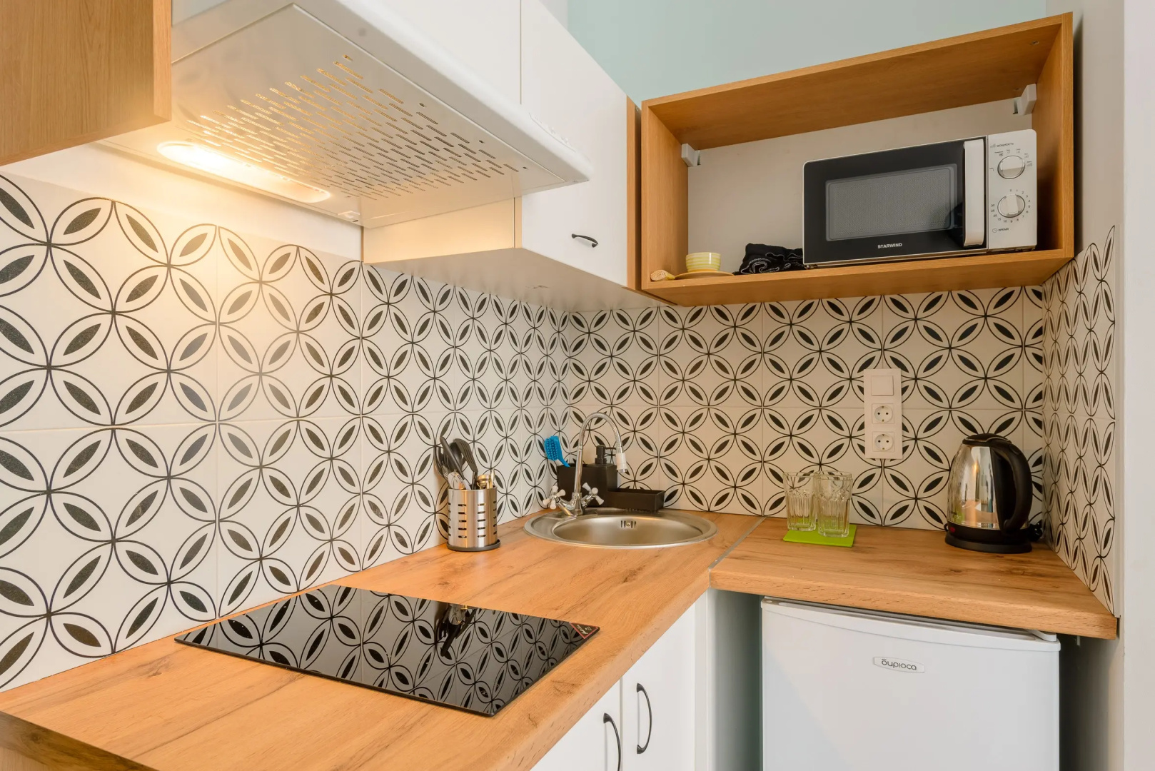 Квартира FoxyFlat Grey