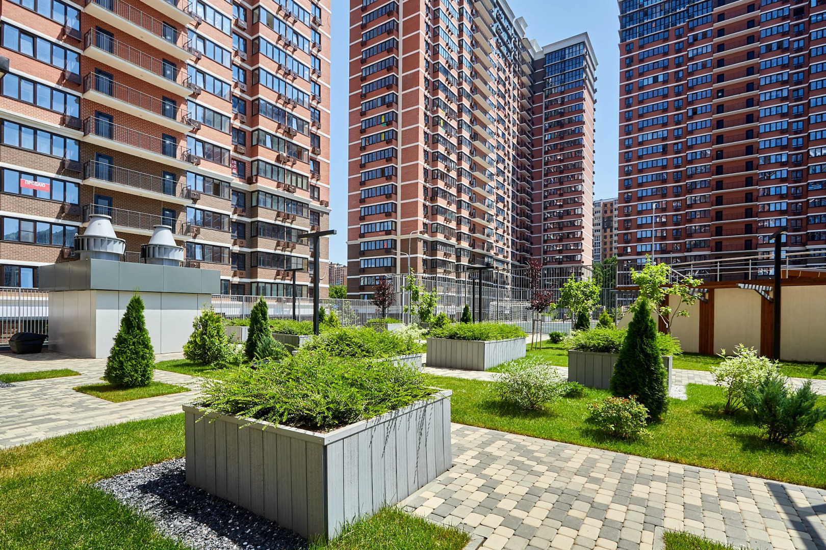 Квартира Дерево и Сталь