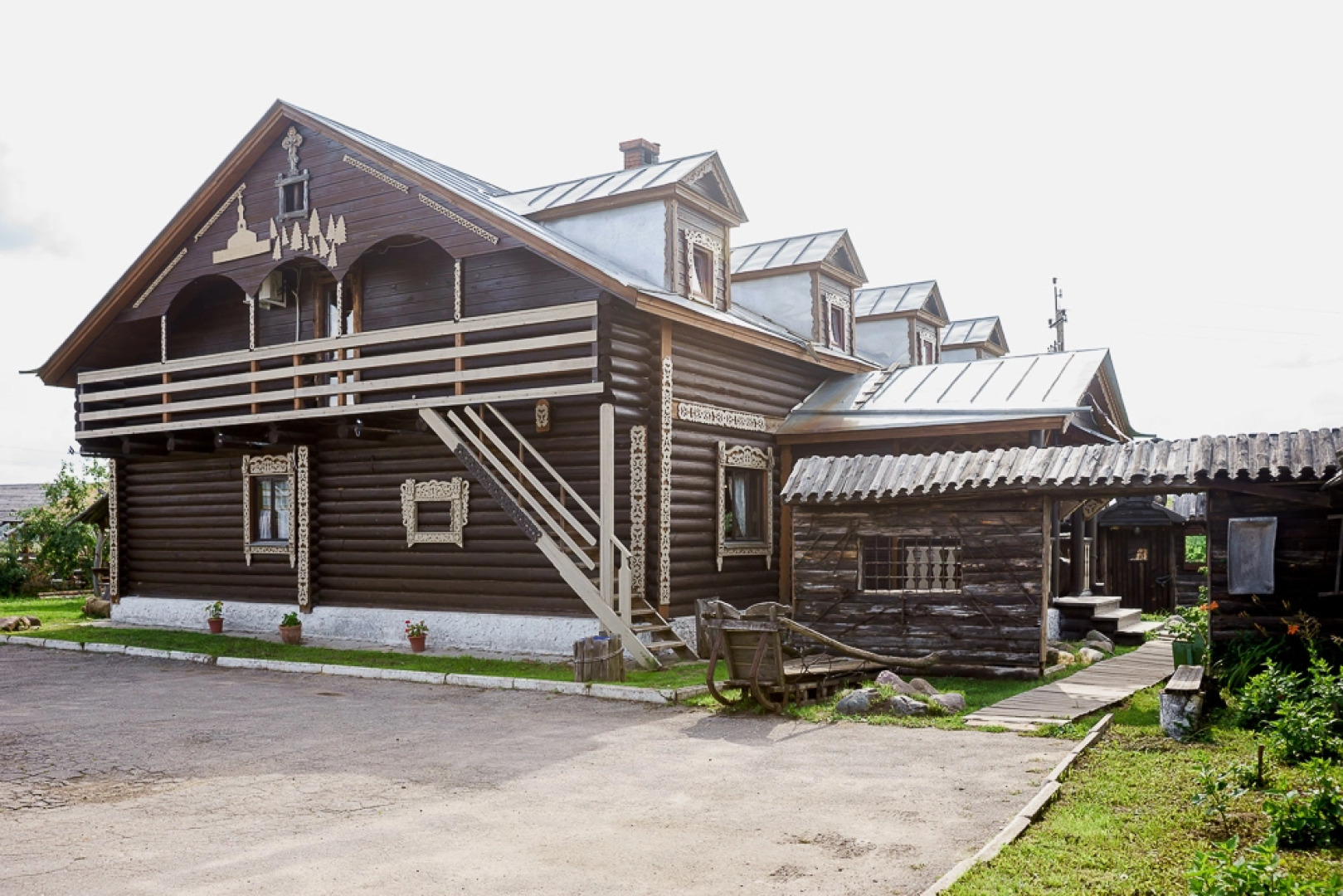 Гостиный Дом Медведь