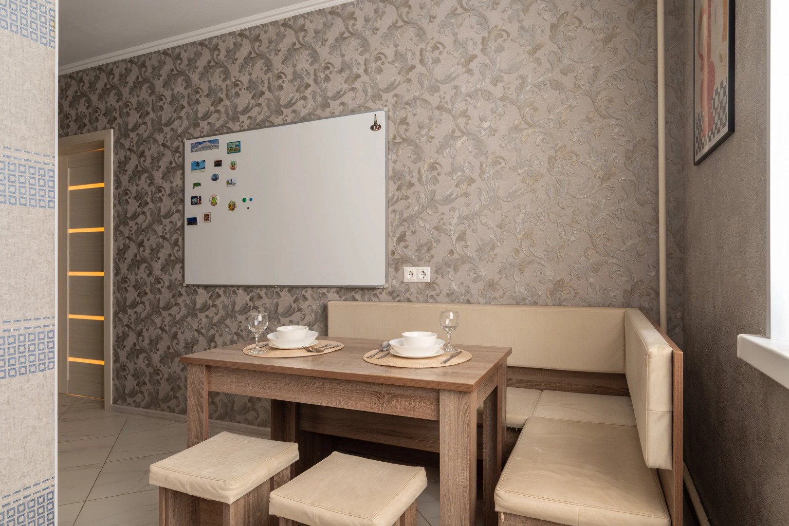 Квартира Axis.Moscow рядом с метро