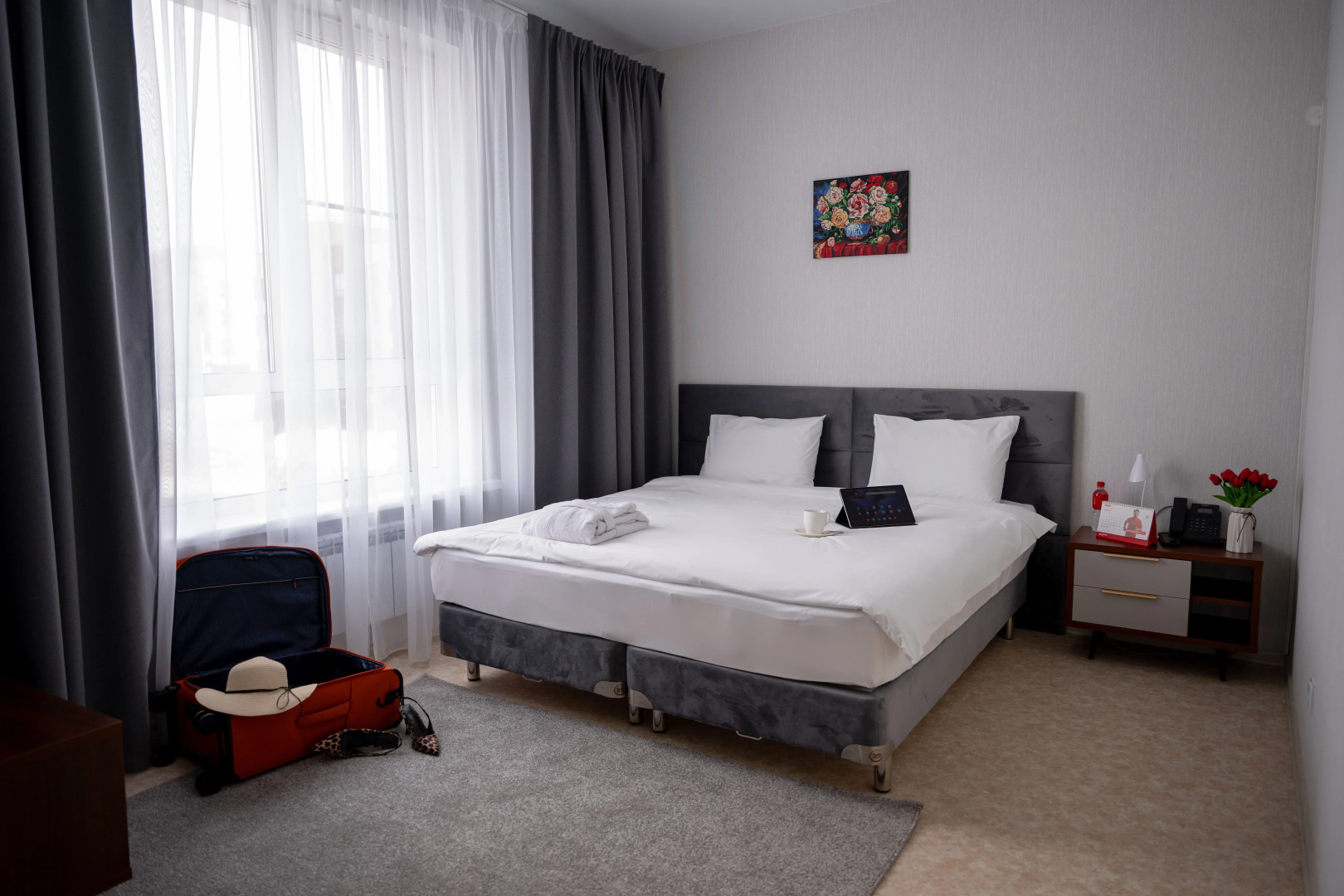 AZIMUT Апарт Отель Южно-Сахалинск