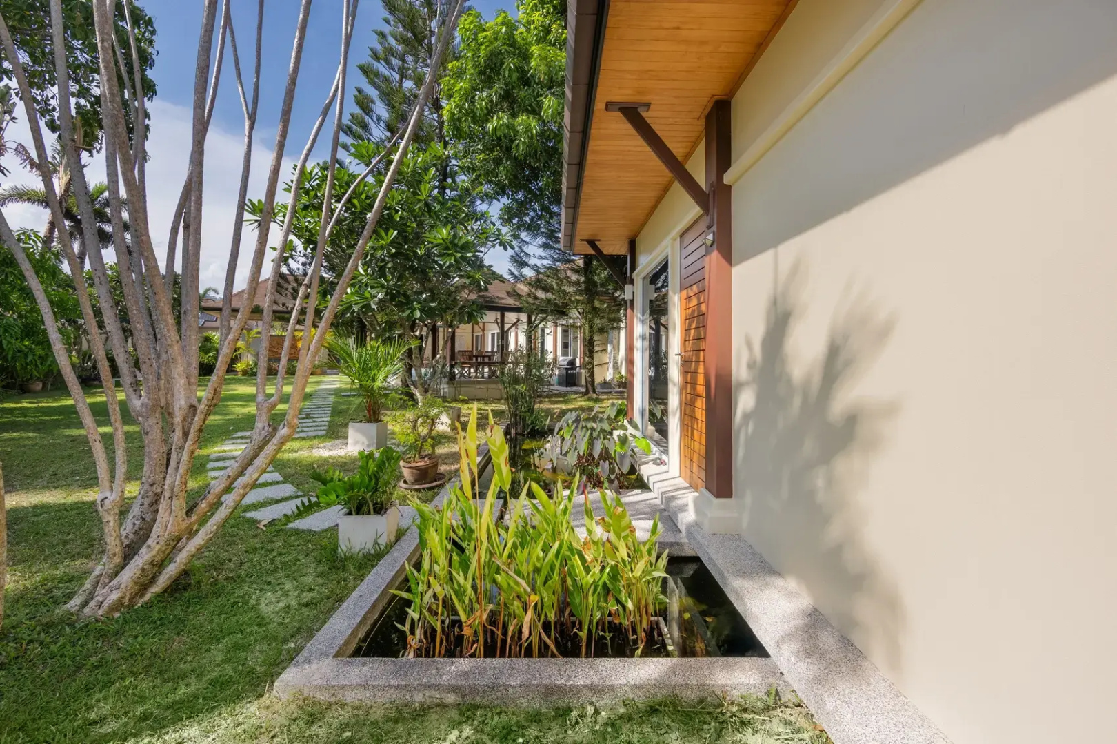 Вилла Emilia 3BR Private Pool Naiharn