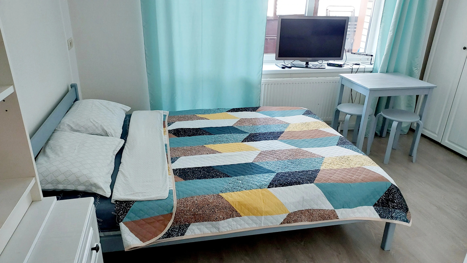 Апартаменты Practic Апартаменты