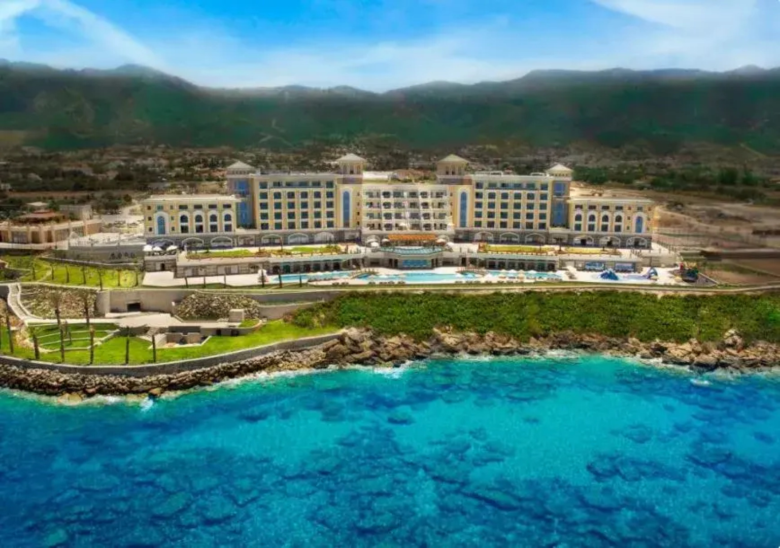 Merit Royal Premium Casino & SPA Hotel