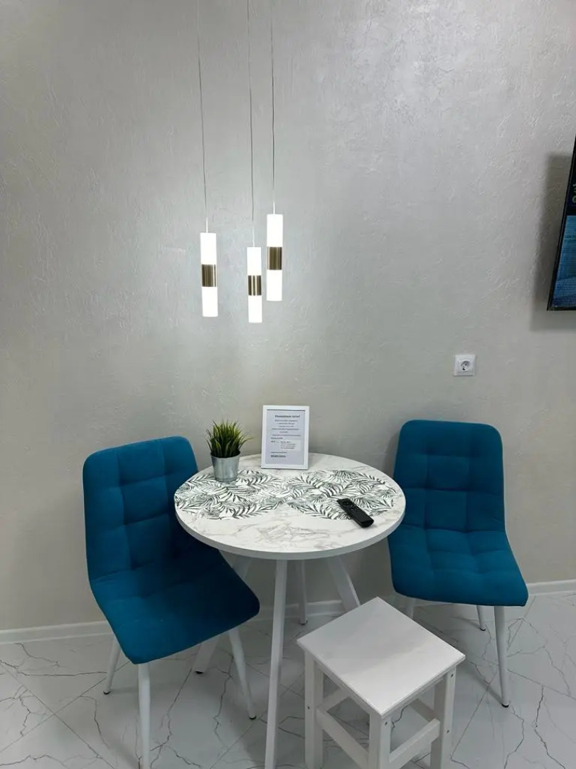 Апартаменты Студия Напротив Баскетхолла