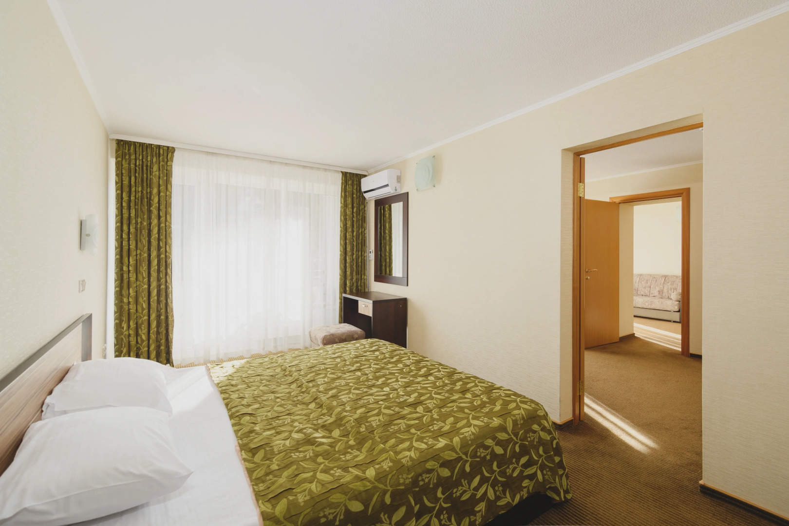 Отель Магнолия