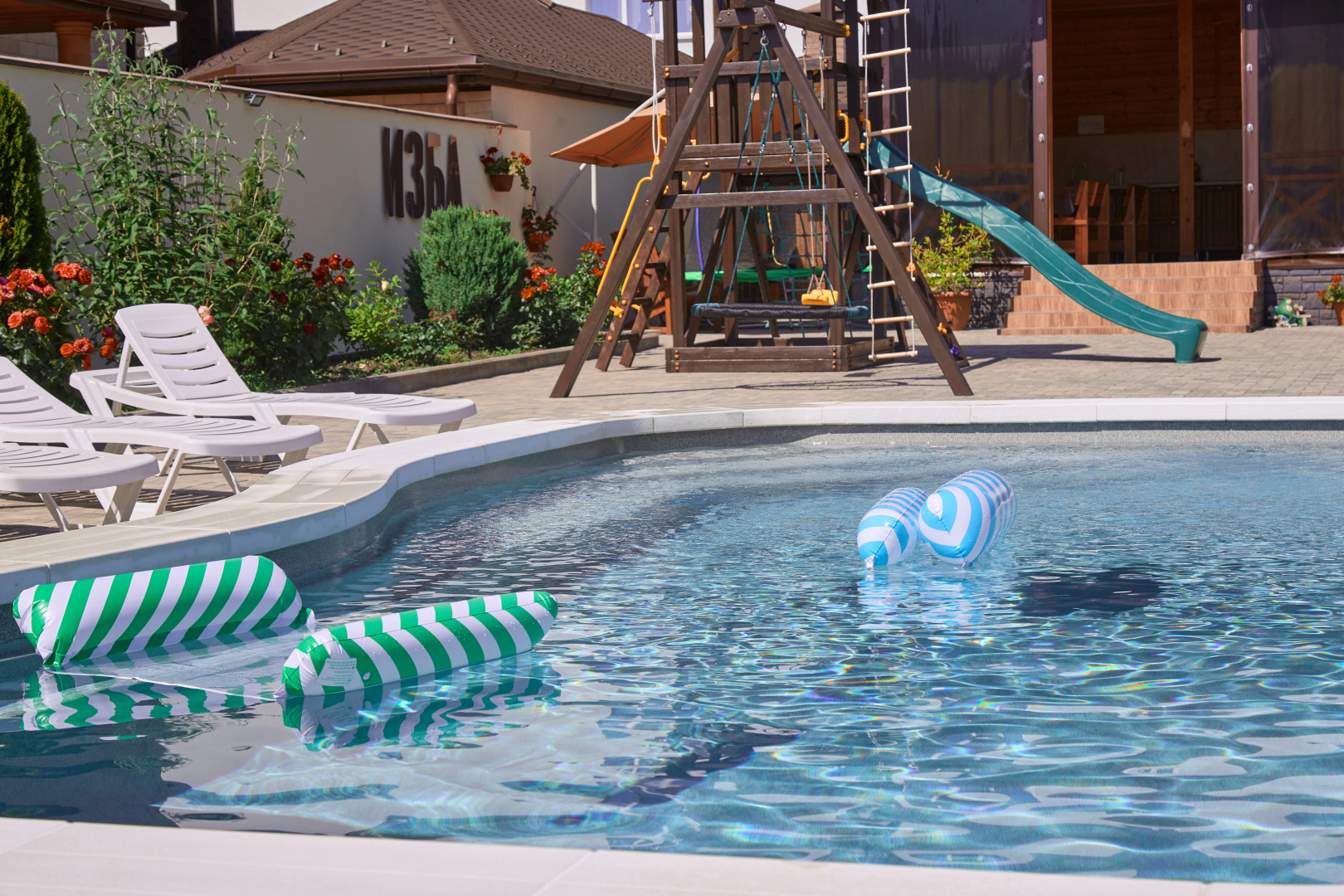 Гостевой дом Изба