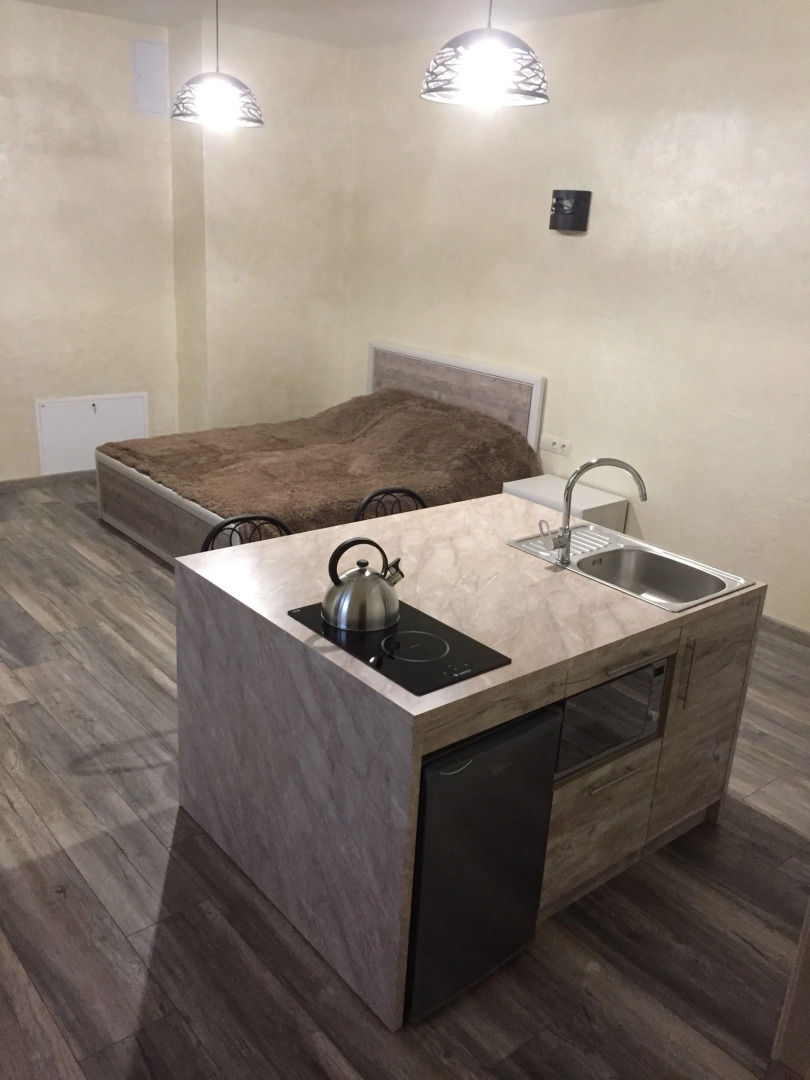 Гостевой дом и баня у Дмитрия