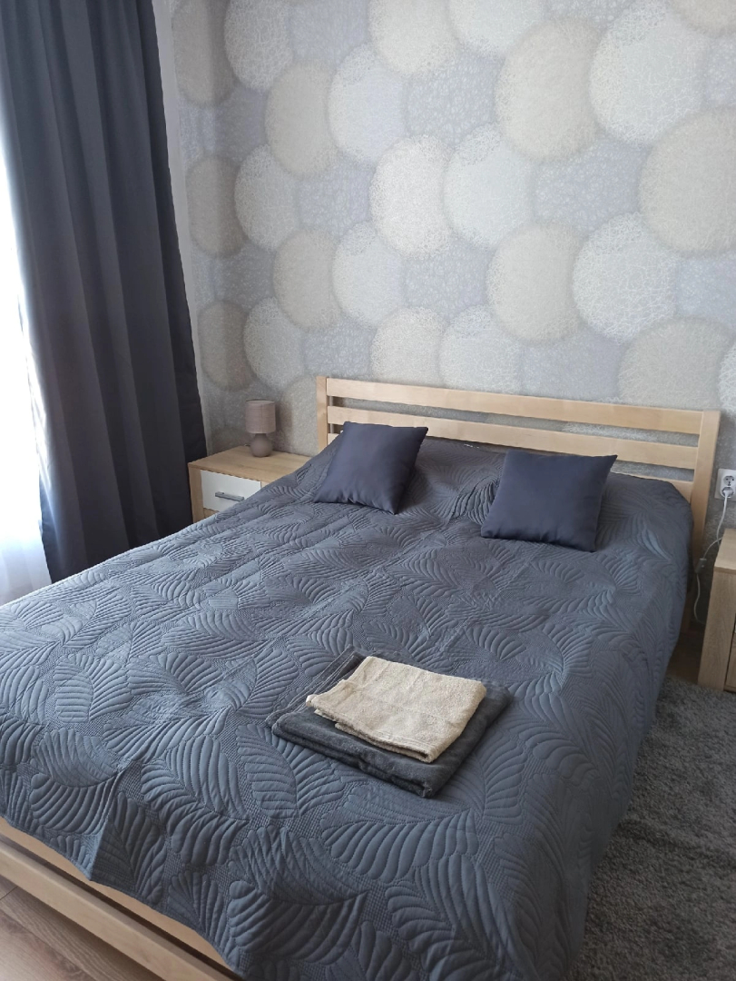 Апартаменты на Денисова 18