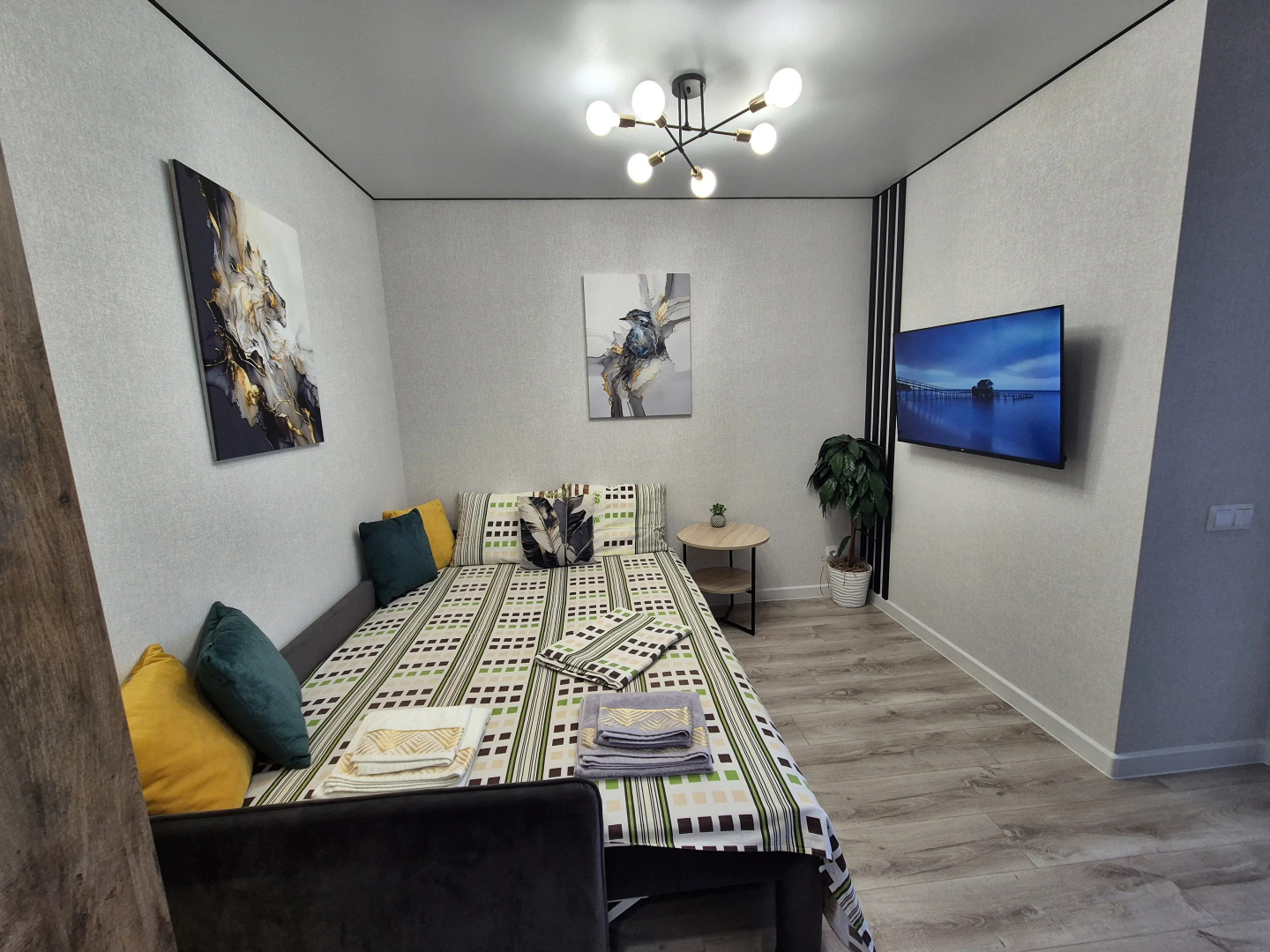 Квартира Уют и чистота