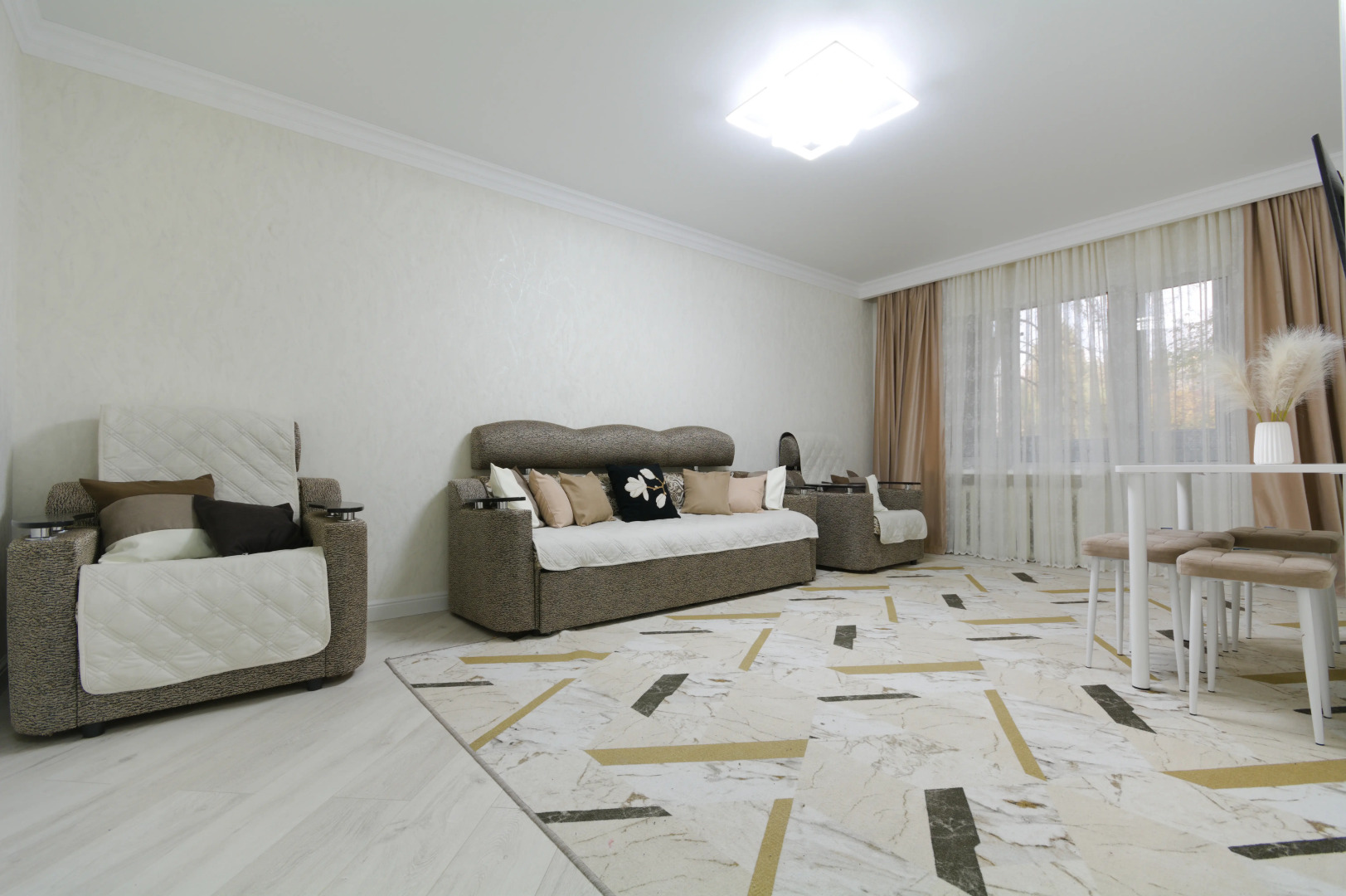 Апартаменты Люкс в Престижном Районе