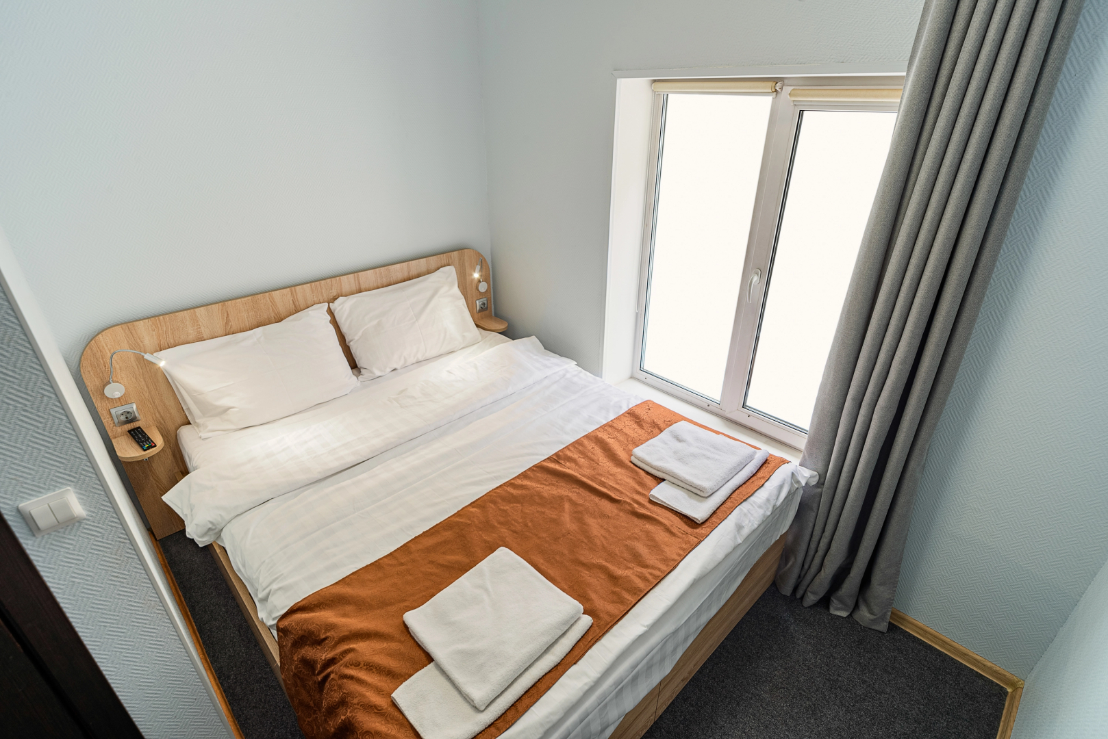 Отель Eagle House Inn