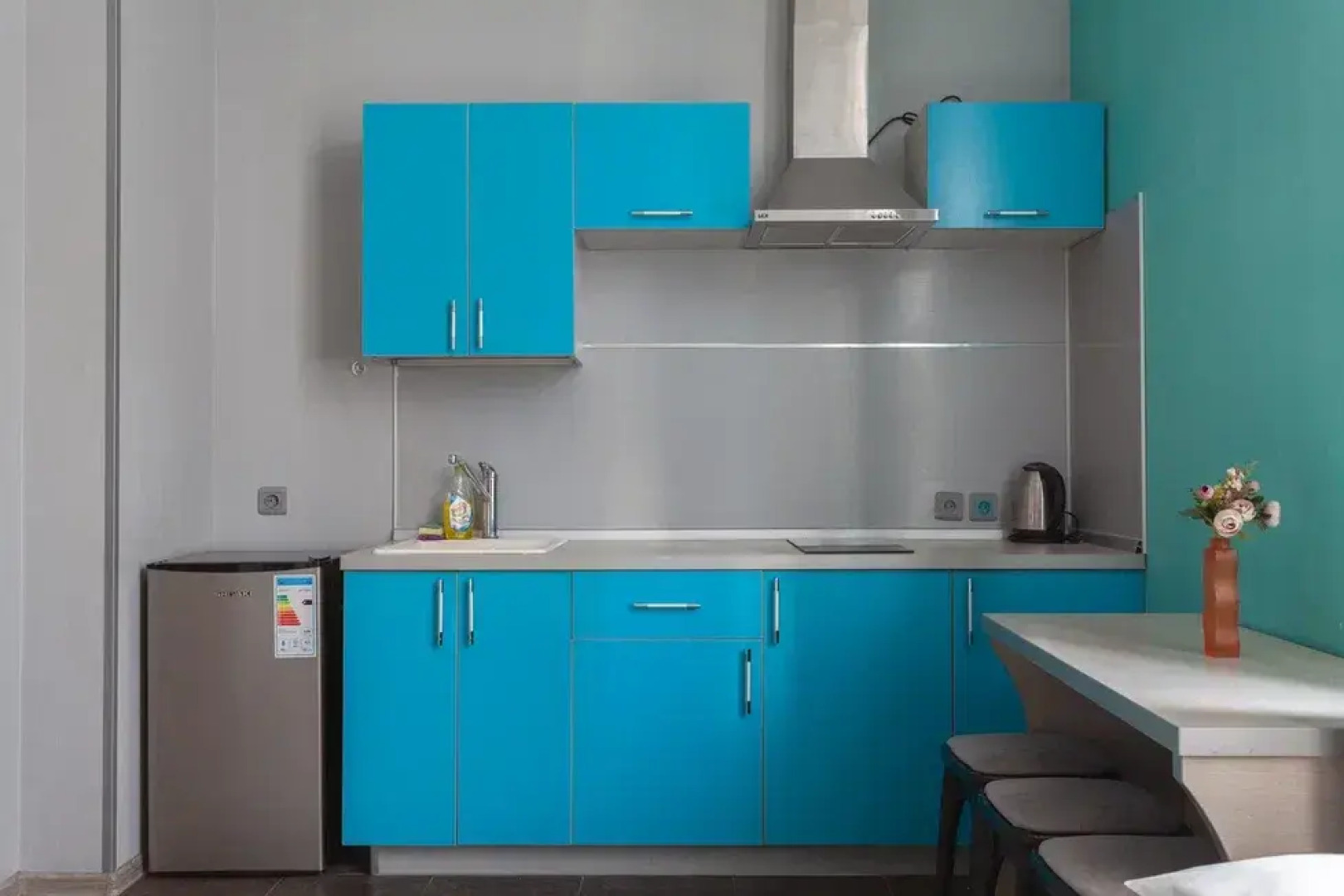 Отель КУ-КУ