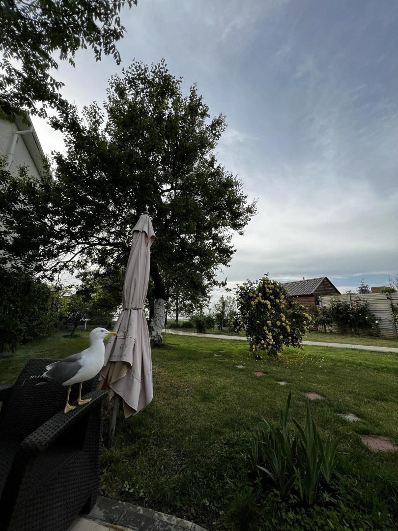 Rajskij Ugolok Guest House