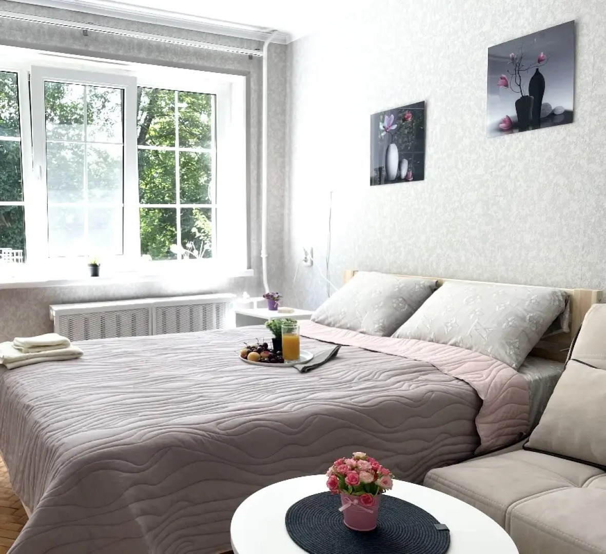 Квартира Svetlo&Teplo