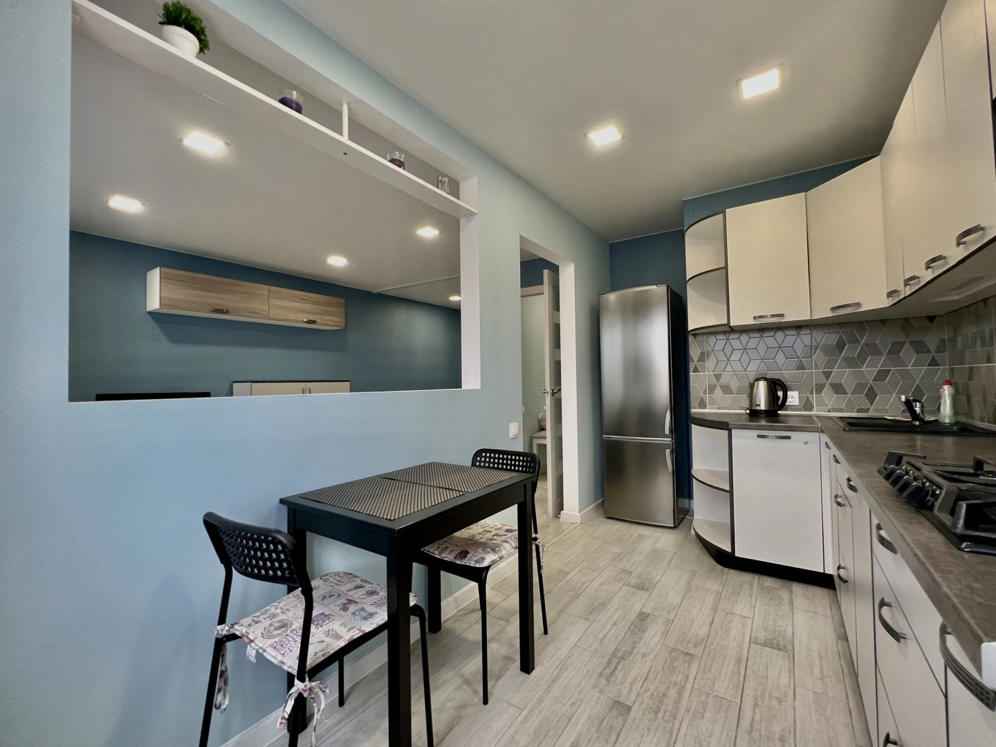 Апартаменты на улице Романовская Слобода 14