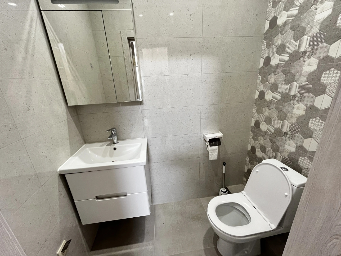 Квартира двухкомнатная ЖК Октябрьский г. Пионерский