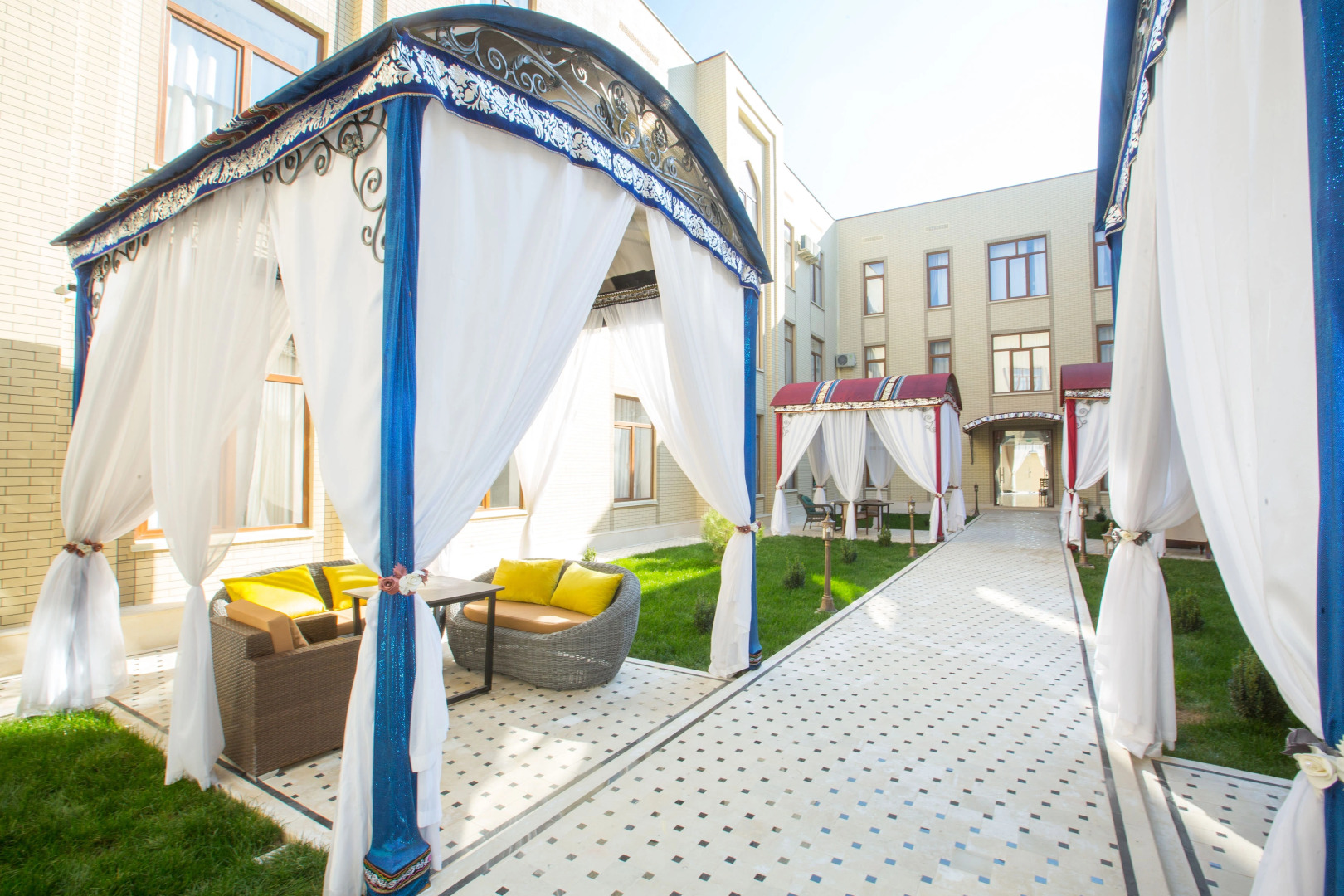 Poykent Bukhara Naqshband