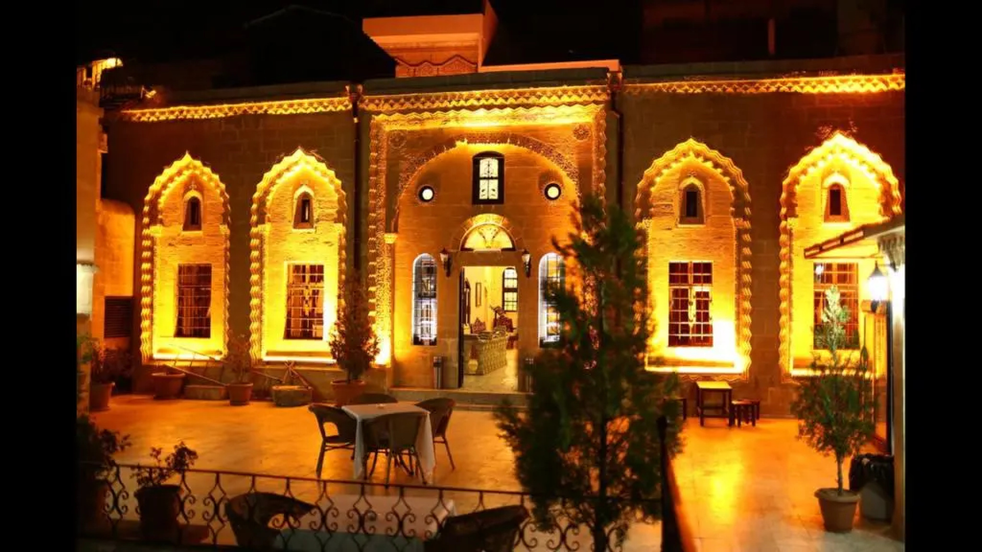 Отель MARDİN OSMANLI KONAĞI