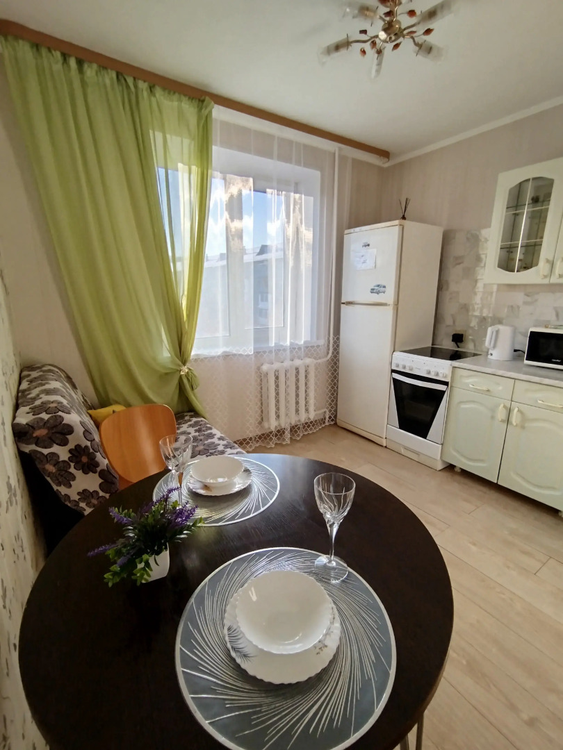 Апартаменты на Мельничной 24