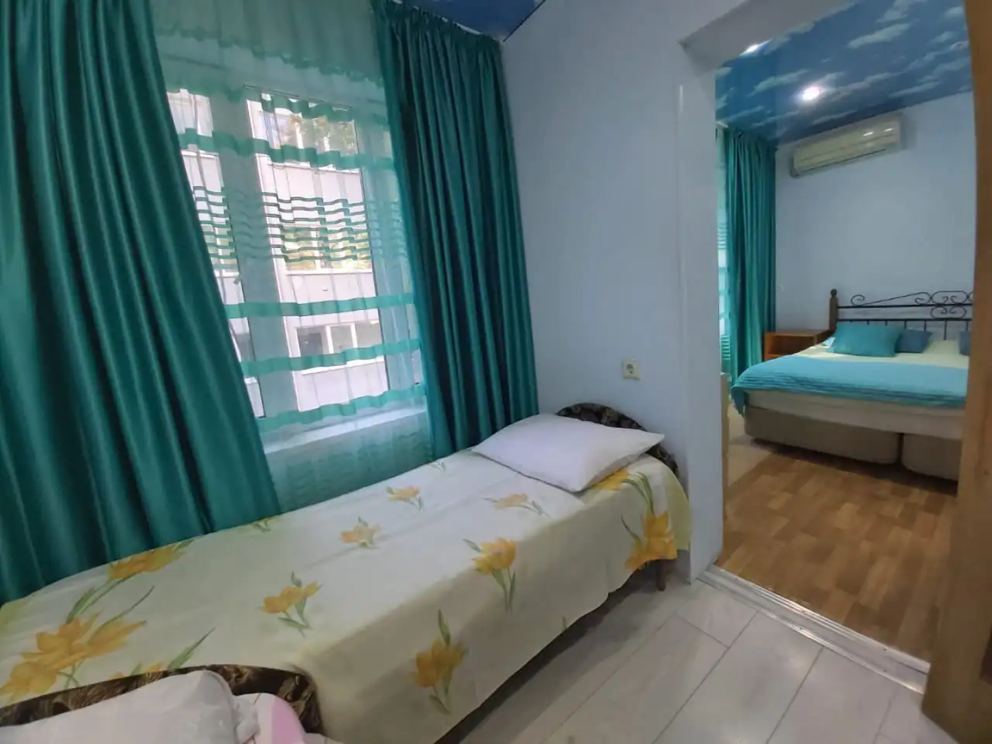 Гостевой Дом Бугенвилия