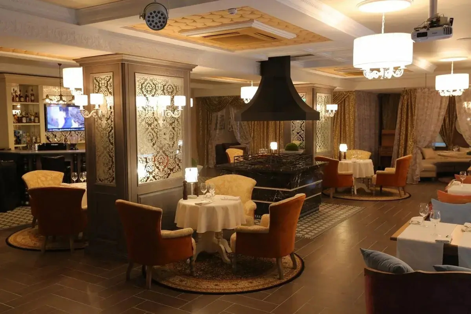 Кантри-отель Березки