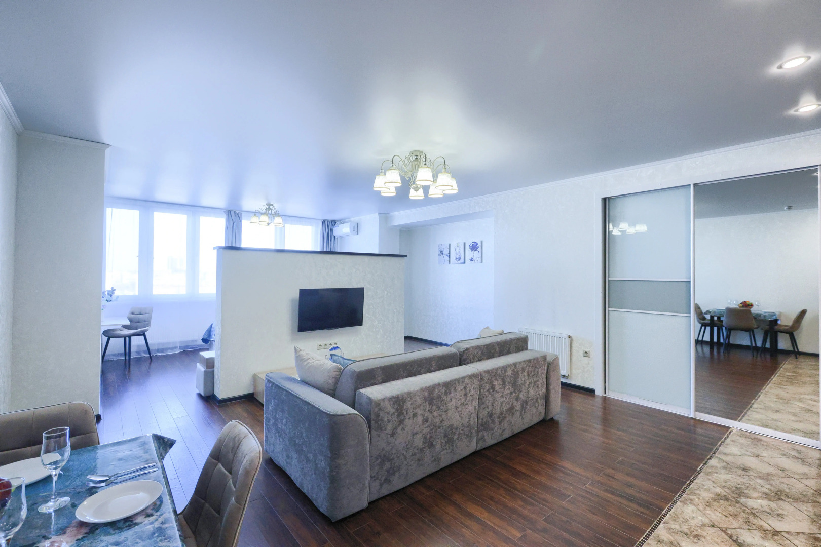 Апартаменты Apartament De Luxe - Wave