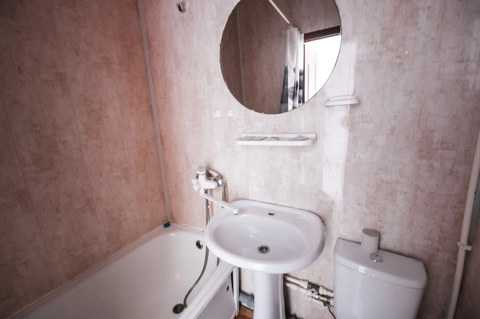 Отель Придорожная