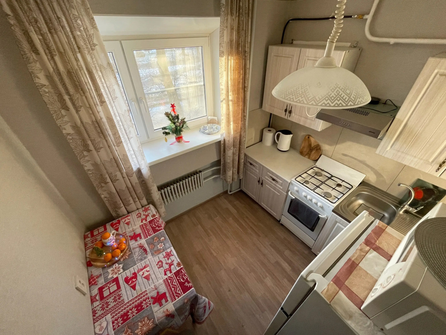 Апартаменты Комфортная квартира