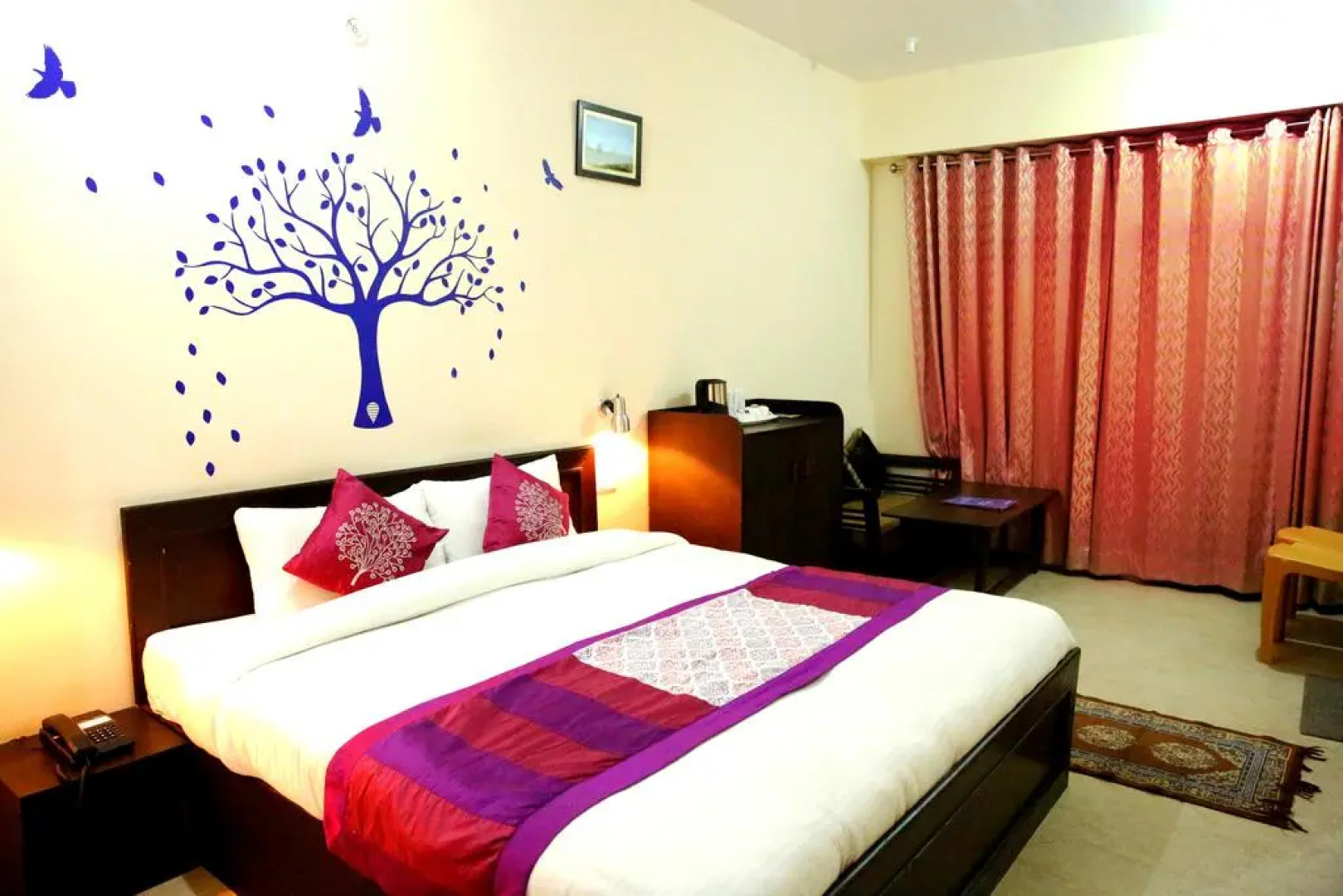 Отель Avlokan - A Budget Hotel in Nainital