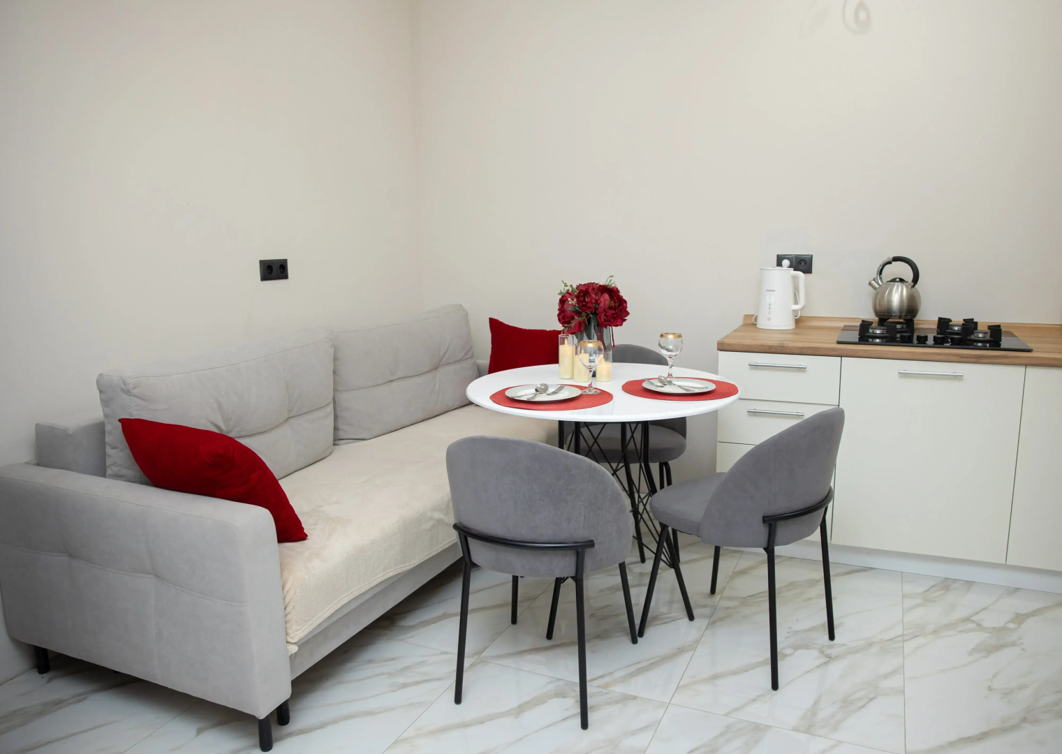 Квартира Уютная квартира в Центре старого города у Моря