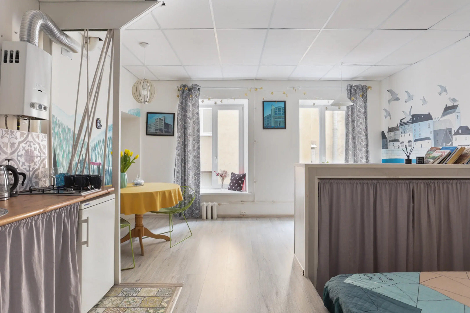 Квартира Уютная квартира на Марата