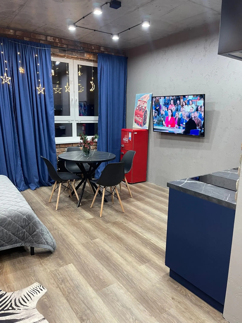 Квартира Уютная студия