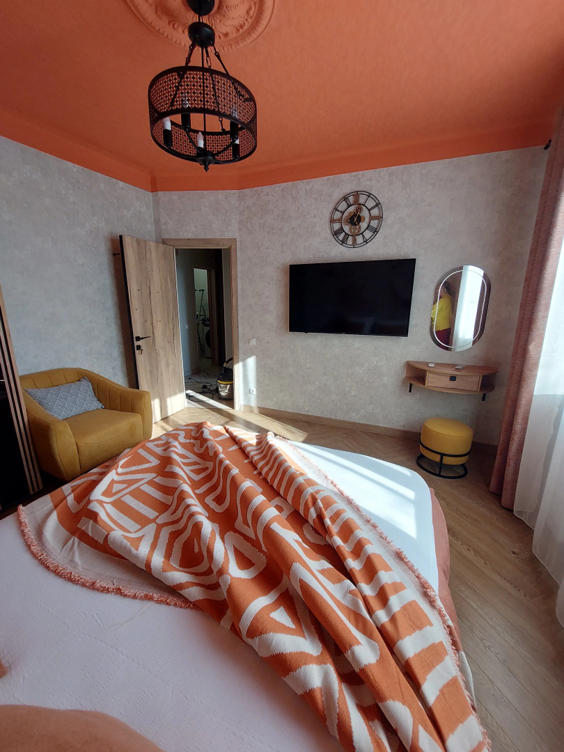 Квартира Двухуровневая в центре возле набережной