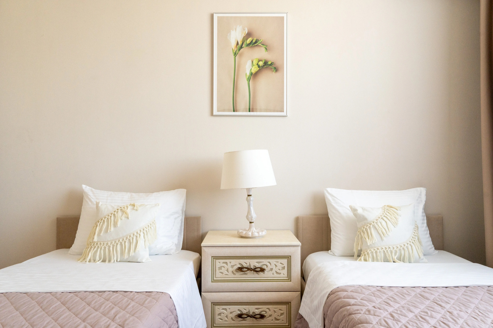 Апартаменты Сияние УК Атмосфера с видом на горы