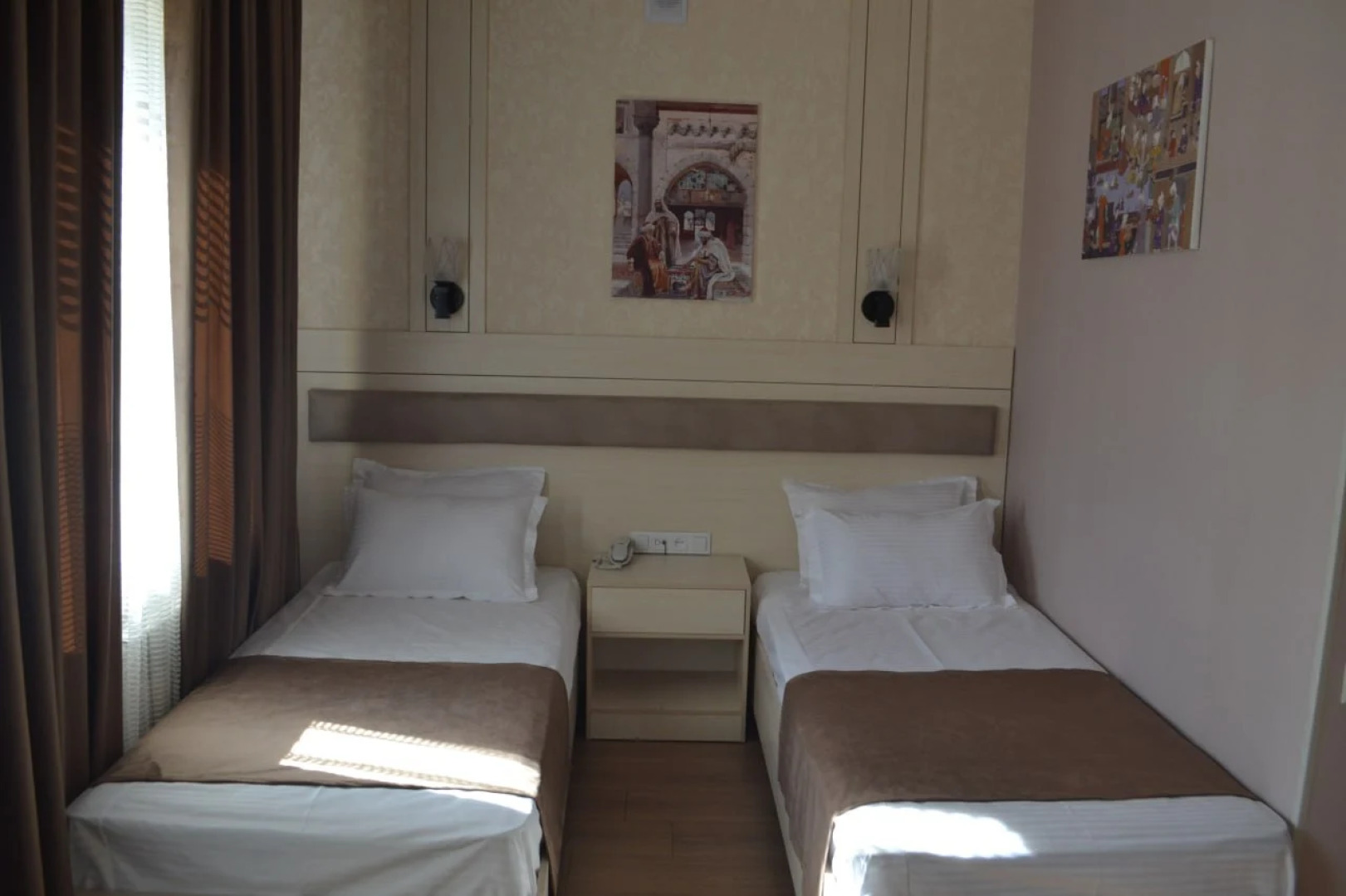 Отель Олд Хива