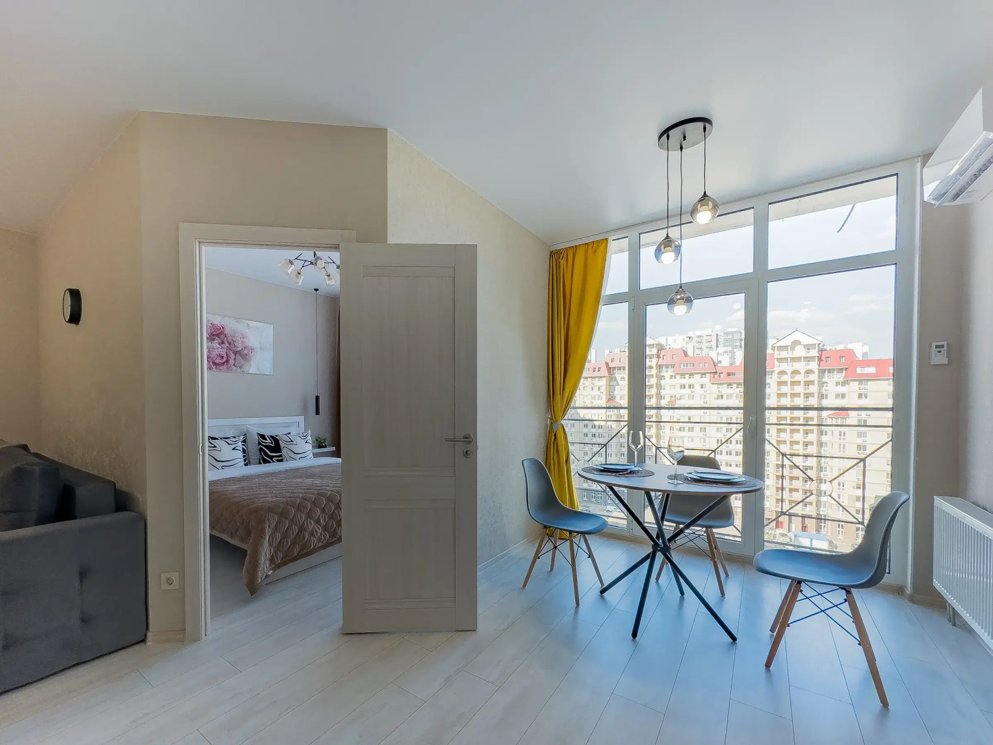 Уютные Апартаменты Центр ЖК Репников