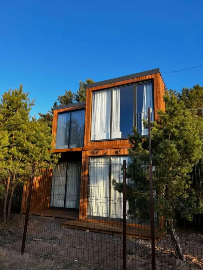 Sova na plyazhe Guest house