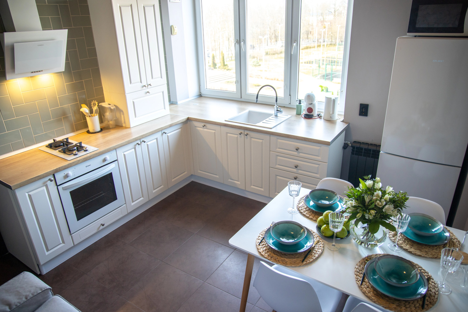 Апартаменты Baltic Делюкс