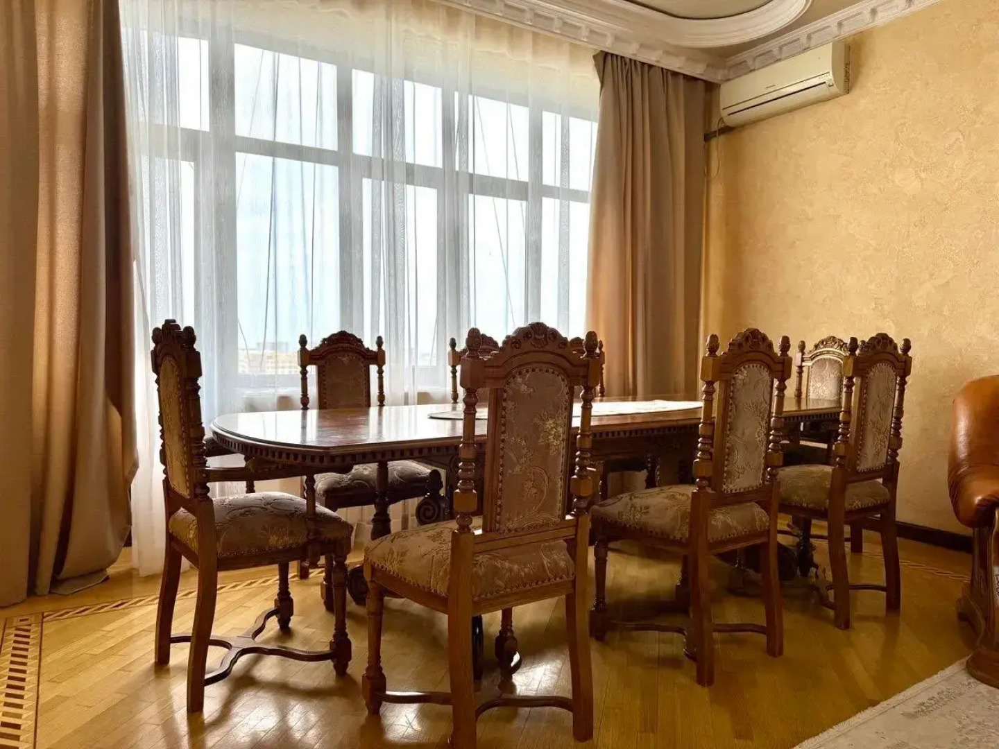 Апартаменты с Видом на Джума Мечеть