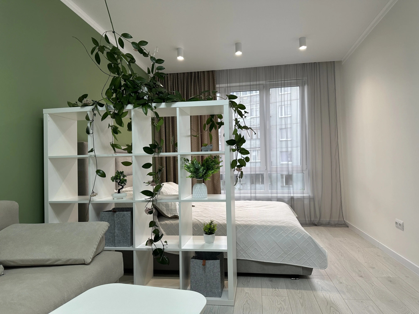 Квартира возле Музея Мирового океана