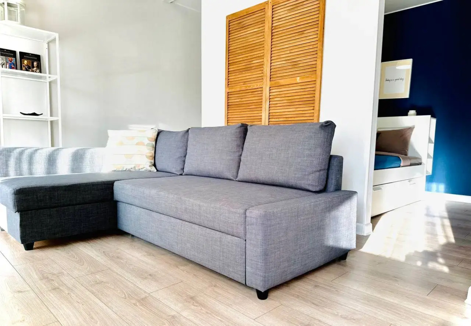 Апартаменты INCHU у Золотых Ворот с бесконтактным заселением